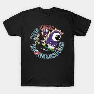 Ray "No Stunts" Vs Big Eye Ghost T-Shirt